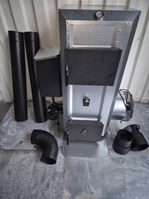 Industrial Stove Heater all