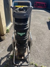 Unger Hydropower With Trolley