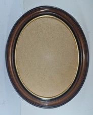Oval frame, 350mm x 280mm by
