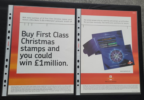 Gbqeii royal mail post - gbqeii, a4
