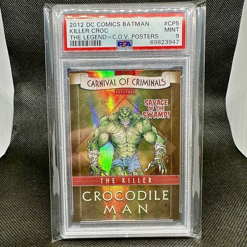 2012 cryptozoic batman - cryptozoic, dc