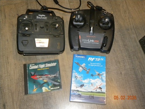 Realflight evolution flight - realflight,