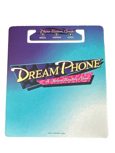 Vintage 1991 electronic dream - electronic,