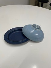 DENBY BLUE JETTY STONEWARE