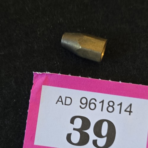 Steering rod nut mamod - steering,