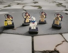 LEGO Inspired Ghostbusters