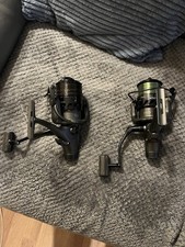 Fox EOS 10000 Pro Reels.
