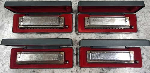 One hohner super - hohner, chromonica