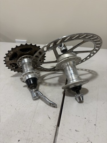 Haro escape hubs - escape, mountain