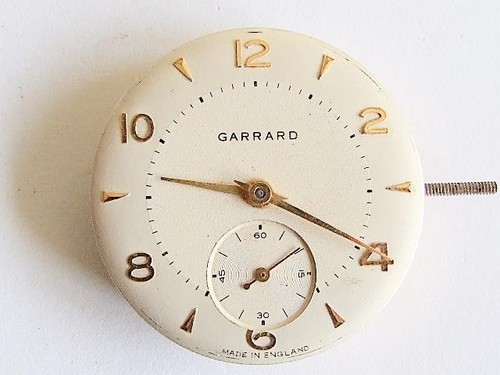 Garrard smiths jewel high - smiths, 16