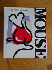 Vintage Mouse for IBM PC/XT/AT
