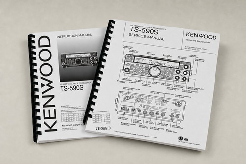 Kenwood 590s service - kenwood,