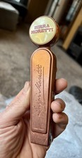 Birra moretti Beer Tap Handle