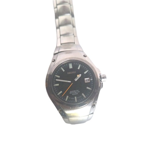 Seiko kinetic auto - seiko,