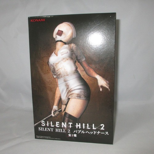 Bubble head nurse figure - nurse,
