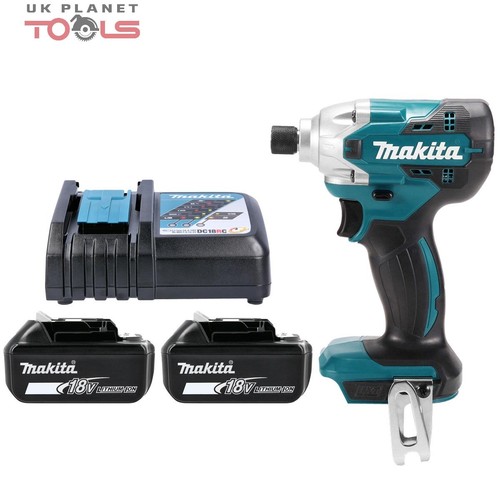 Makita dtd156 18v lxt - dtd156, 1/4"