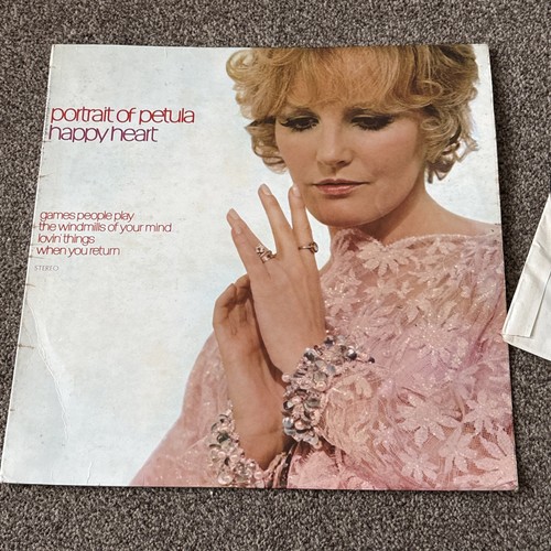 Petula clark portrait - petula,