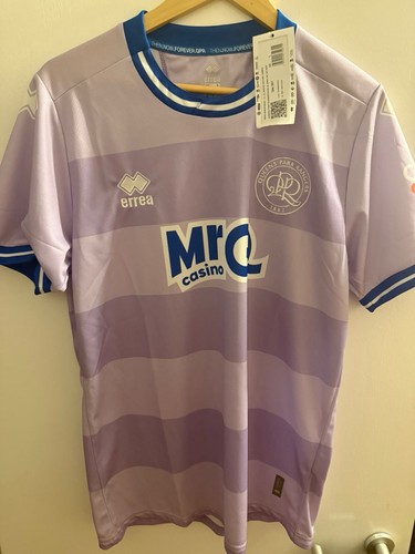 Qpr away shirt brand - away, 26/27