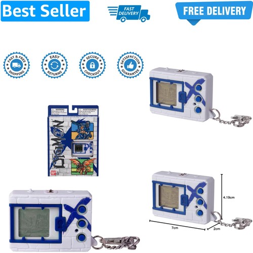 White blue virtual - white, &