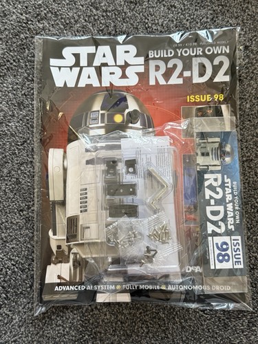 Deagostini star wars build - deagostini,