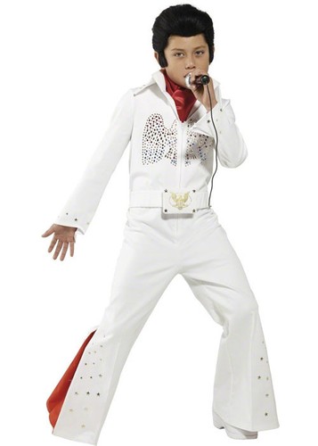 Kids deluxe 50s - 50s, elvis