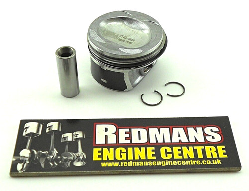 New piston fits golf - piston, vw