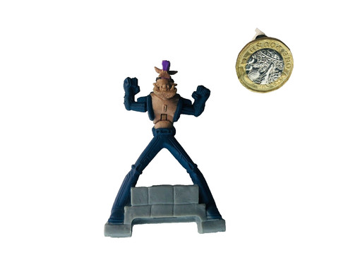 Action figure bebop - action,