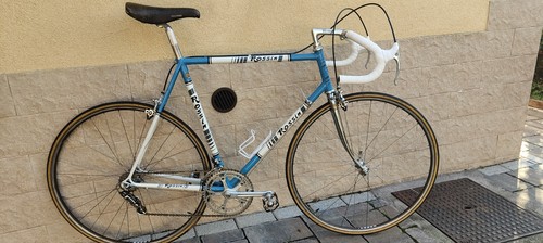Rossin campagnolo super record - rossin,