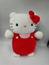 Squishmallows Hello Kitty And