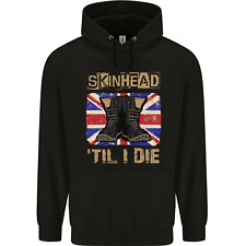 Skinhead Til I Die Punk Music
