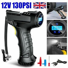 12V Electric Car Tyre Inflator