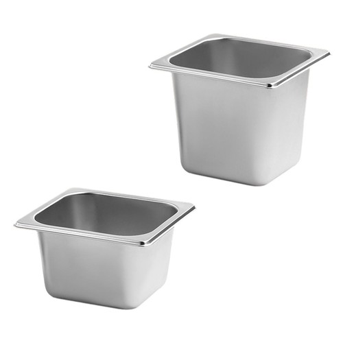 Hotel pans size deep - deep, steam