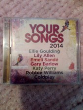 Your Songs by Various Artists