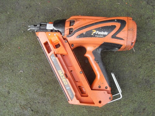 Paslode im360ci nail gun unit - paslode,