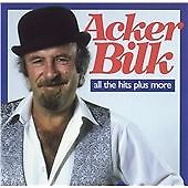 CD: Acker Bilk - All the Hits