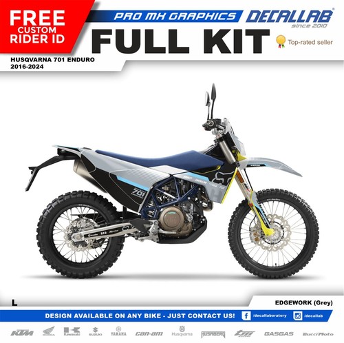 Husqvarna 701 enduro 2019 - enduro, 2019-2022