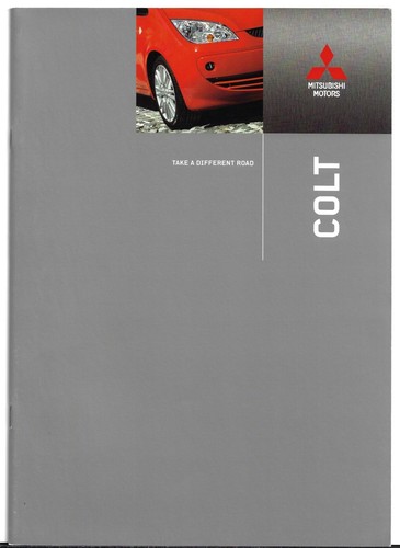 Mitsubishi colt hatchback - colt,