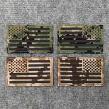 Stars & Stripes Flag AOR1 AOR2