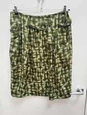Marilyn Moore Silk Skirt Sz UK 14- 16, pristine unworn