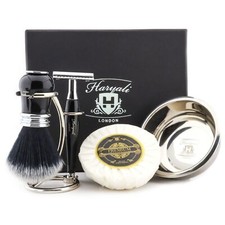 Shaving Set Kit Black