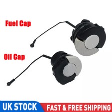Fuel Gas Oil Filler Caps For