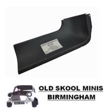 CLASSIC MINI REAR VALANCE
