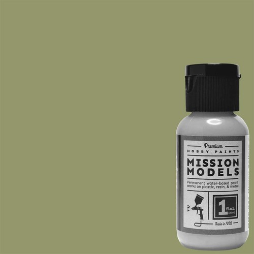Mission models premium hobby - models,