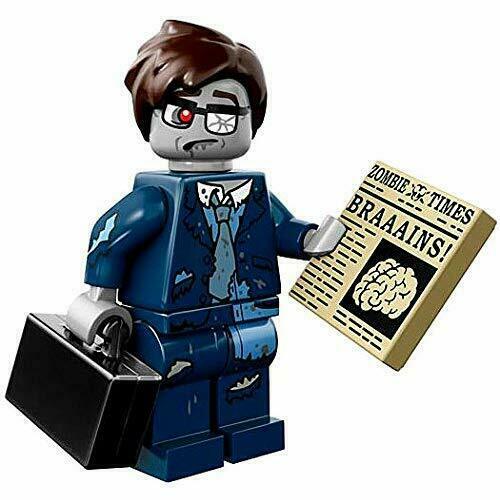 Lego series monsters - lego,