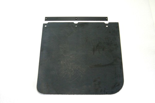 Kawasaki mule rear - fender, mud