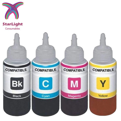 Ink bottle for - 4, in