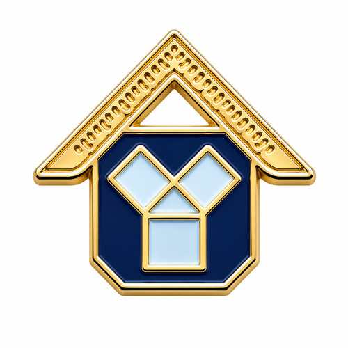 Masonic past masters gold - masters,
