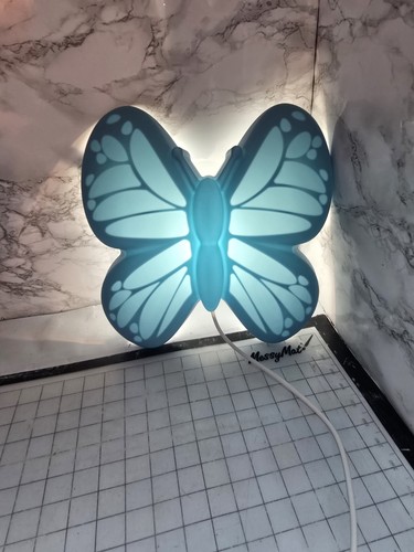 Ikea upplyst wall lamp - wall,