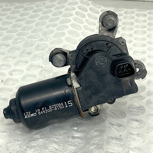 Windshield wiper motor for - windshield,