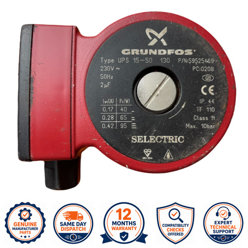 Grundfos ups 130 - grundfos, 15-50
